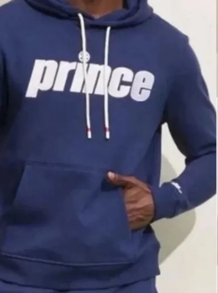 ❤️5/$25 New pickleball Prince blue Hoodie for Men